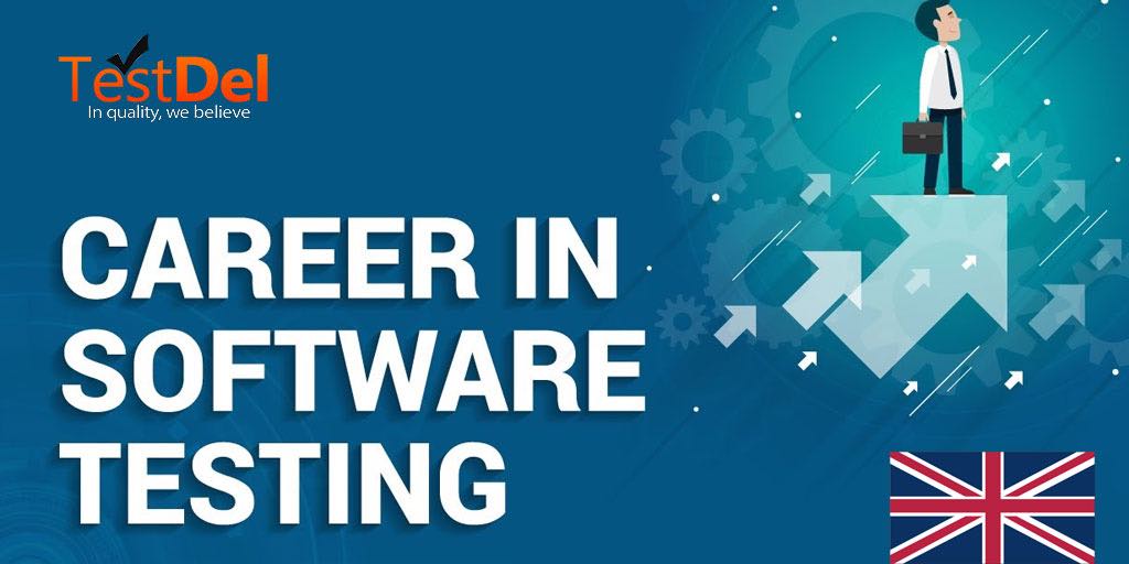 Software Testing as a Career choice in the UK