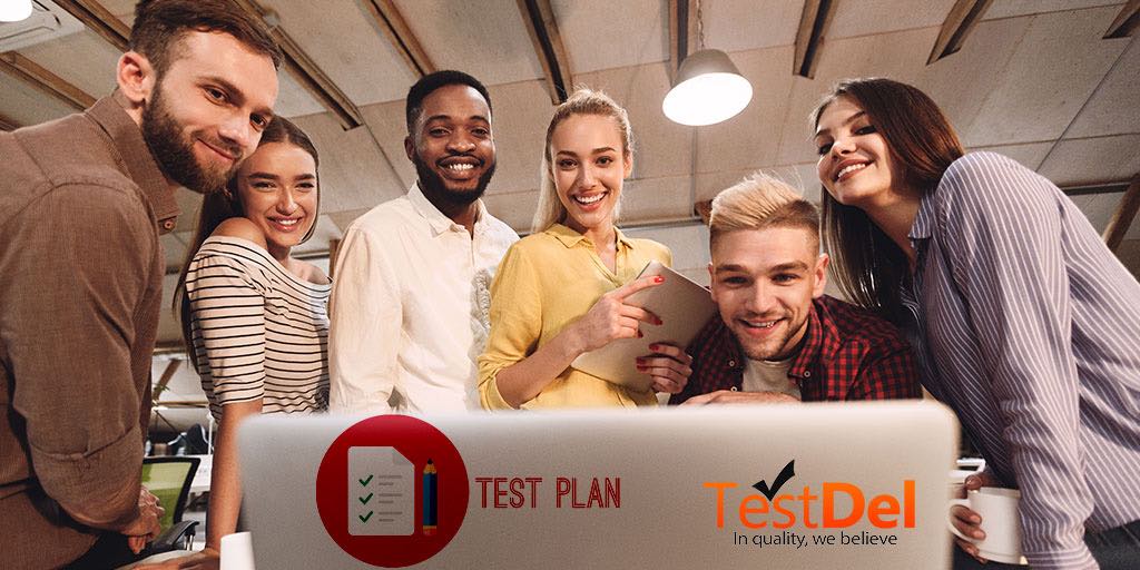 Steps to Create a Test Plan