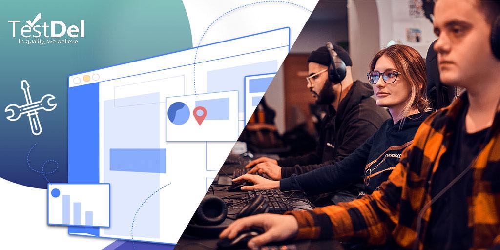 Using Software Testing Tools to Improve Test Efficiency