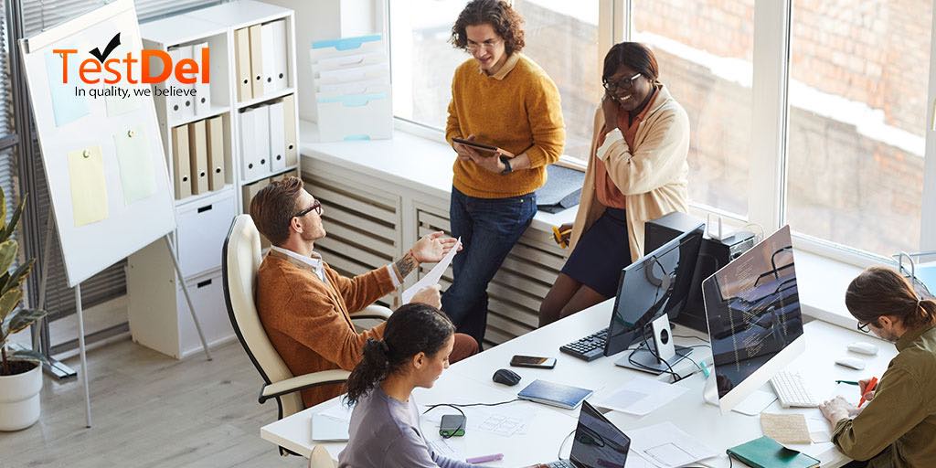 Coordination between Onsite-Offshore Software Testing Team