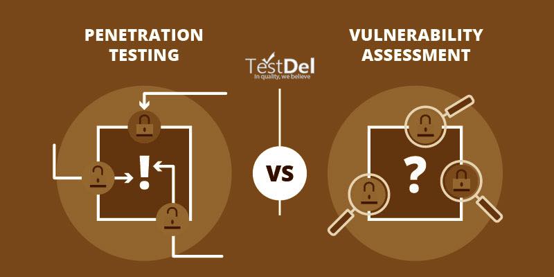 Vulnerability Assessment vs Penetration Testing
