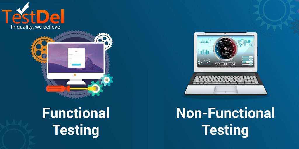 The Fundamentals of Functional and Non-Functional Testing
