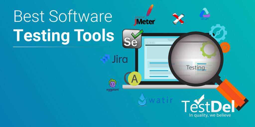 Top Software Testing Tools of 2021