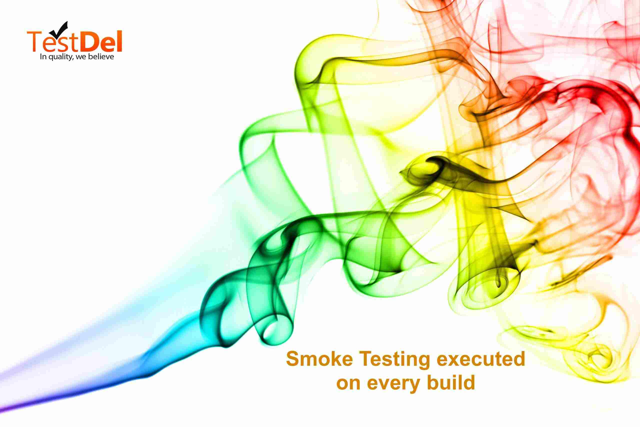 What is Smoke Testing