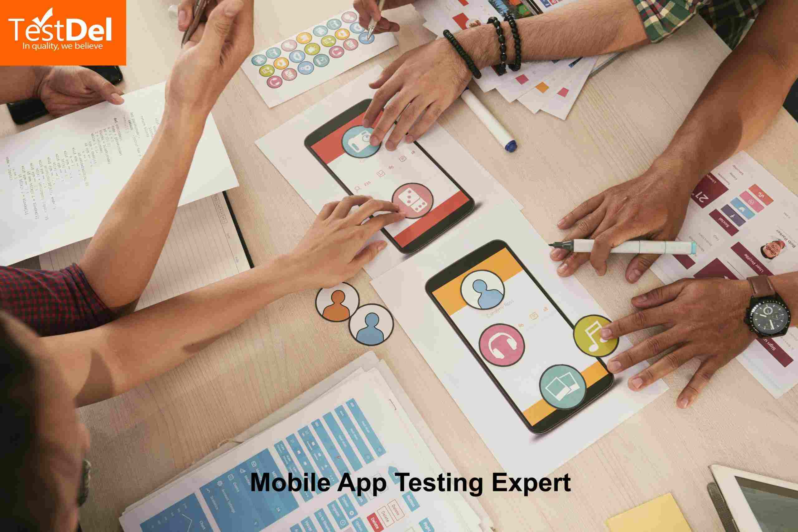 What Makes Mobile App Performance Testing Distinctive