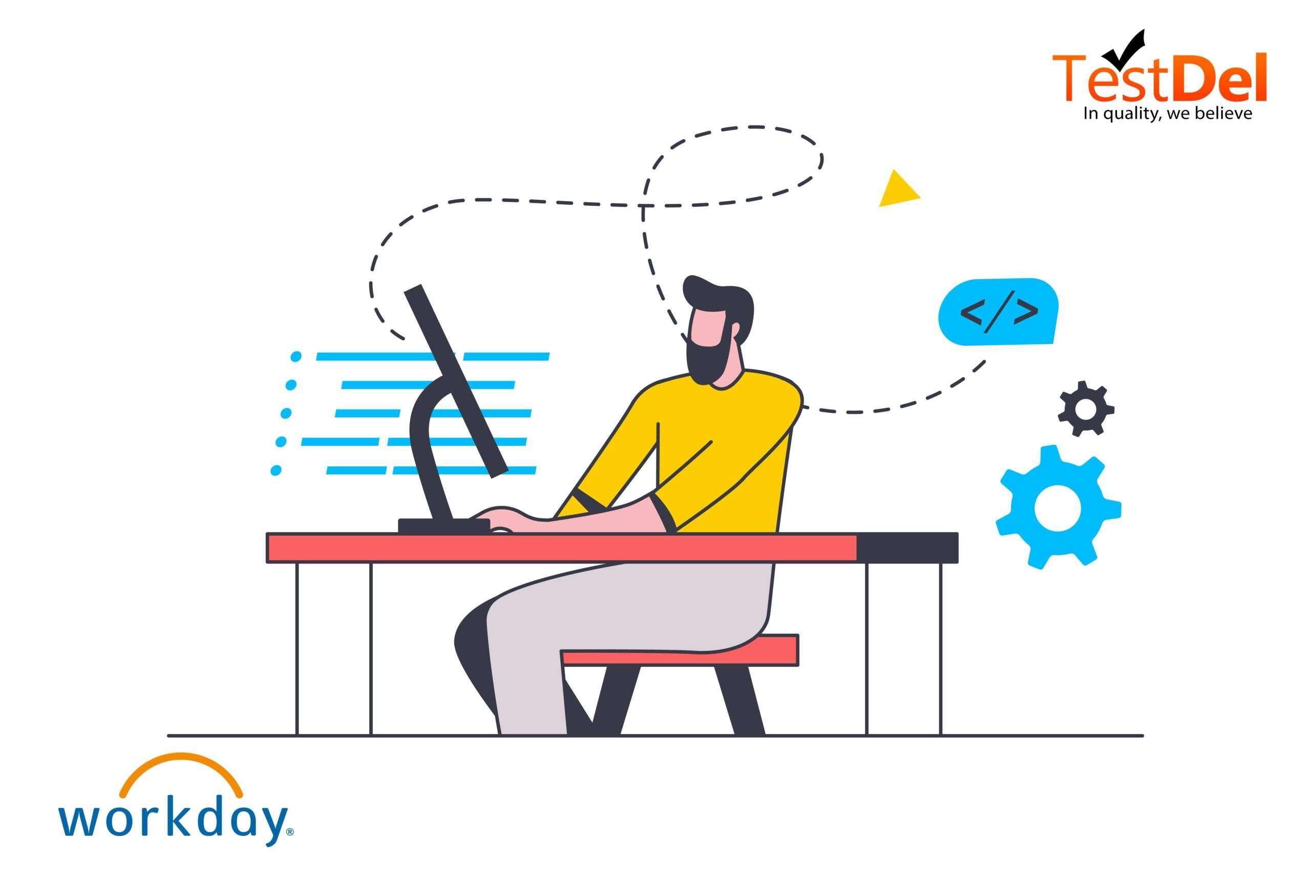 Workday Testing Services trend 2023