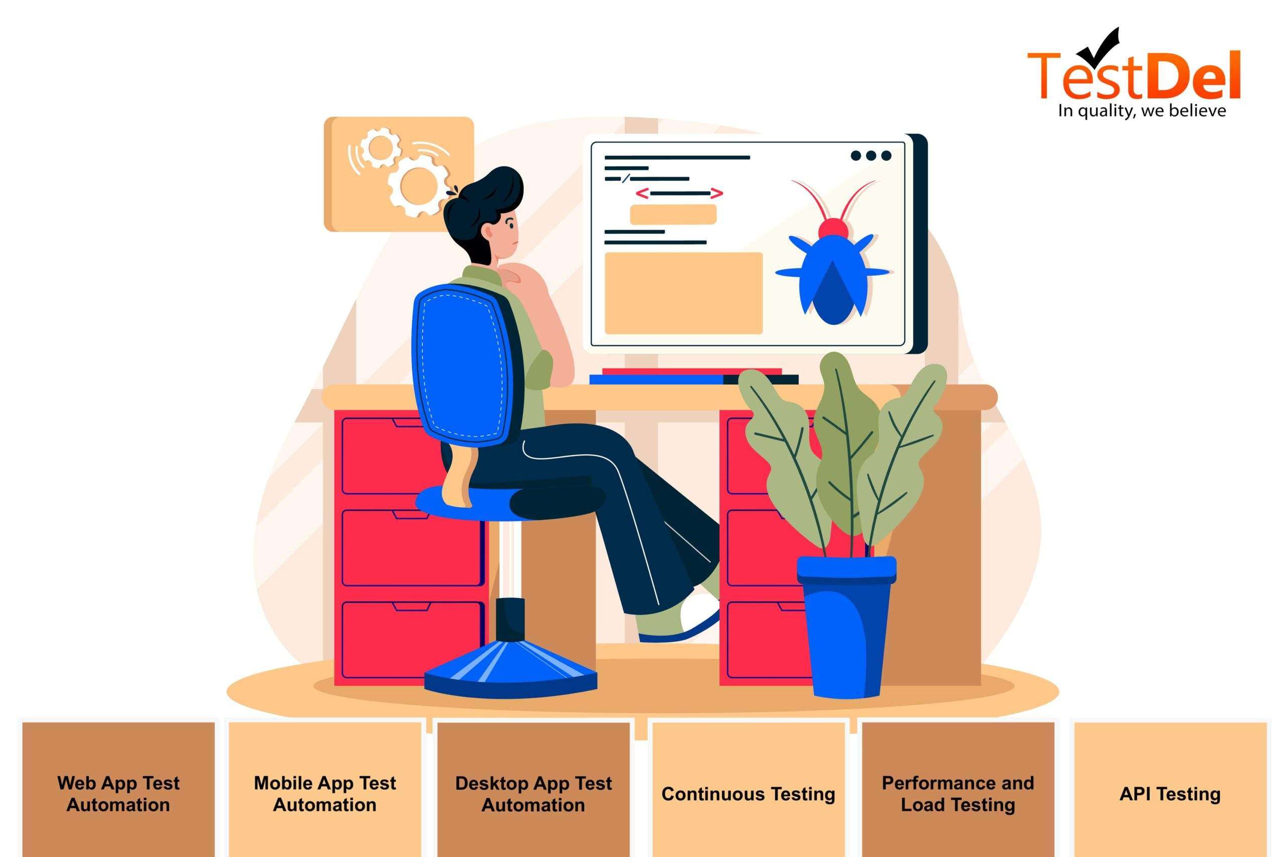How to Improve Efficiency Using the Most Recent Test Automation Techniques 
