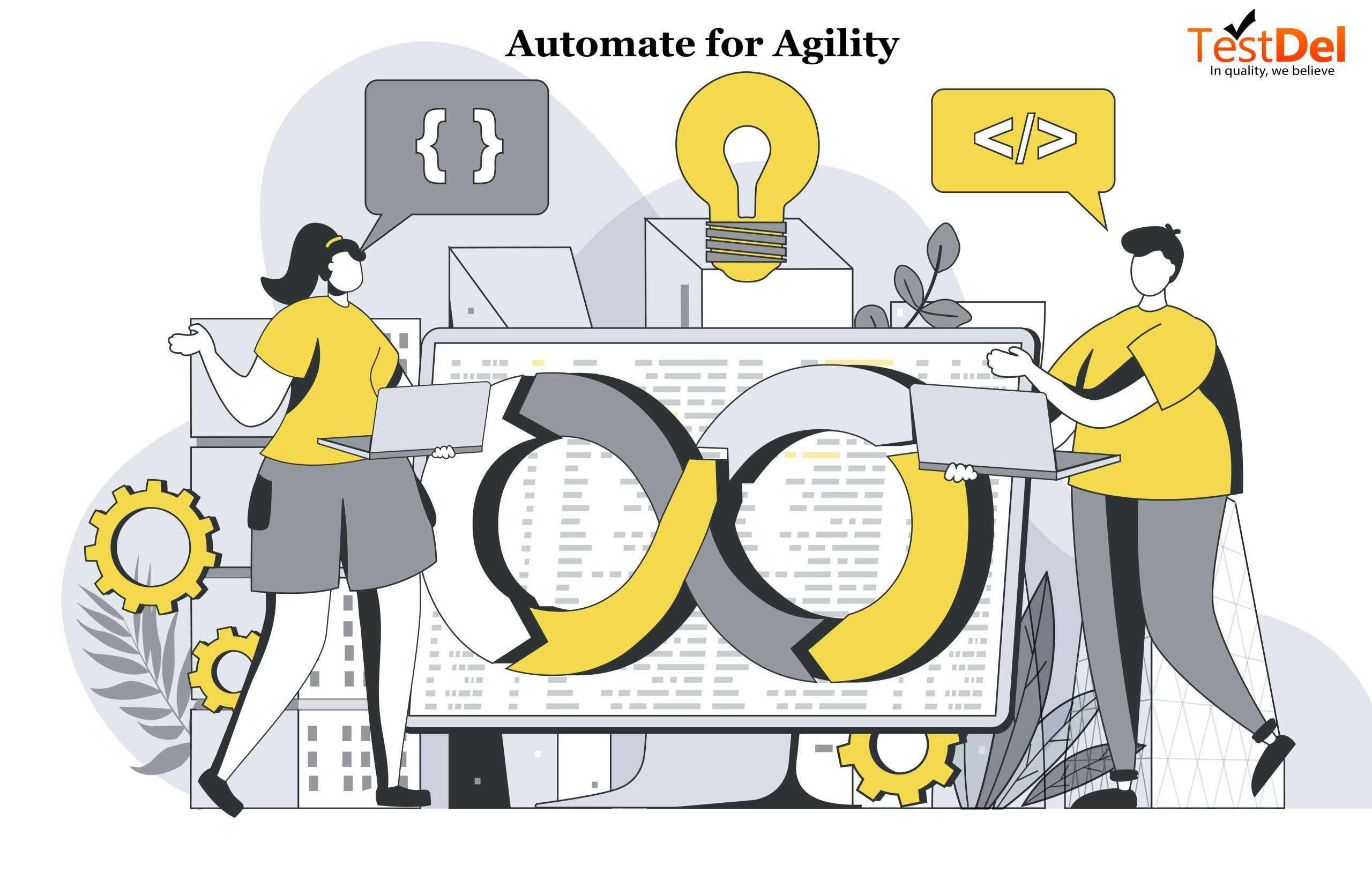 Test Automation in Agile and DevOps: How it Enhances Quality and Speed 
