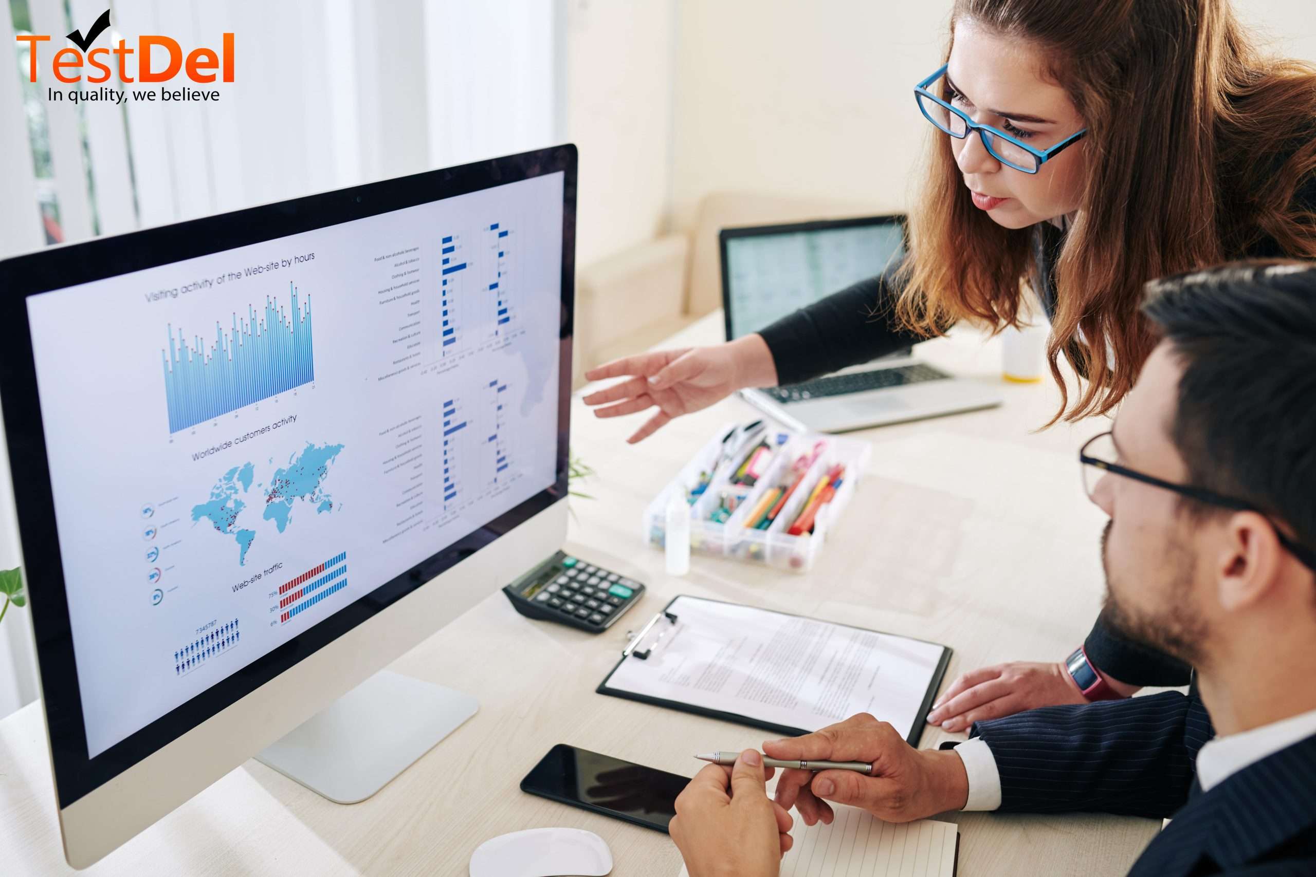 Important KPIs for Software Quality Assurance in Agile Development projects