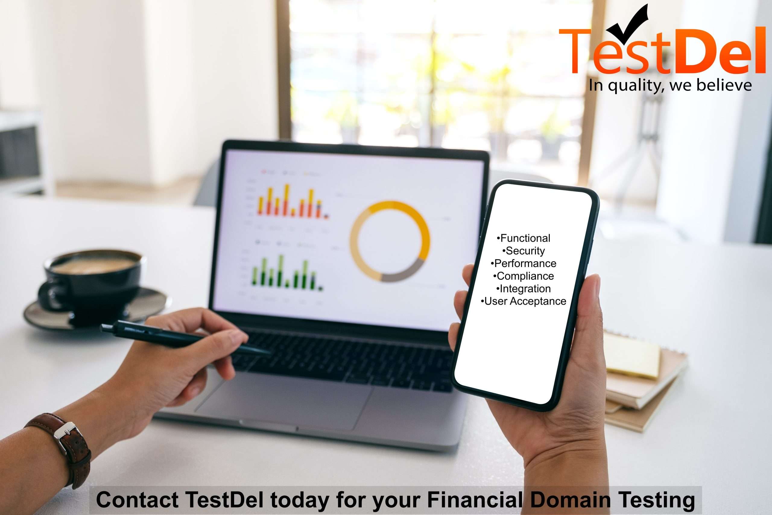 Financial Domain Testing