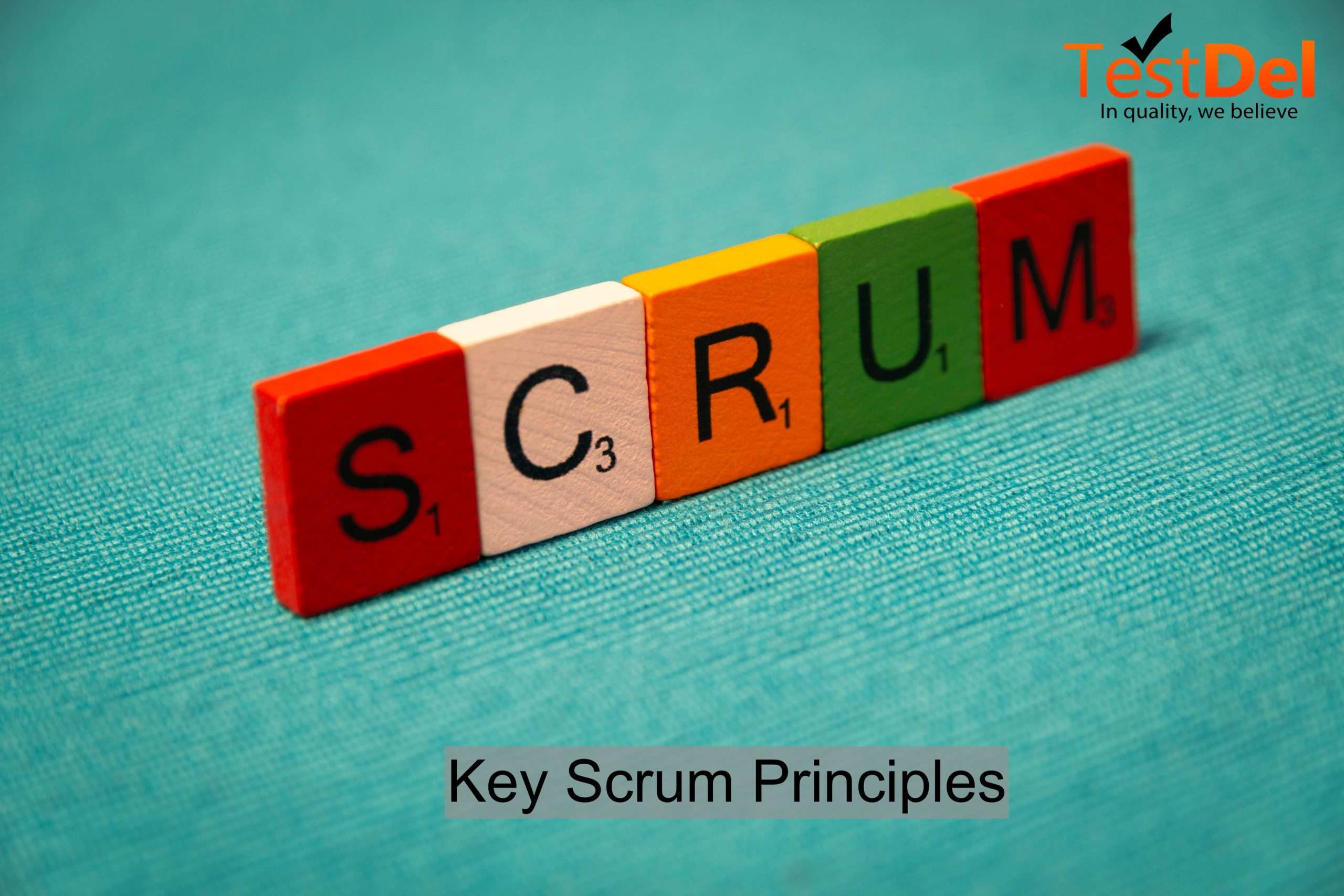 Scrum Principles: A Beginner’s Guide to Scrum Methodology 
