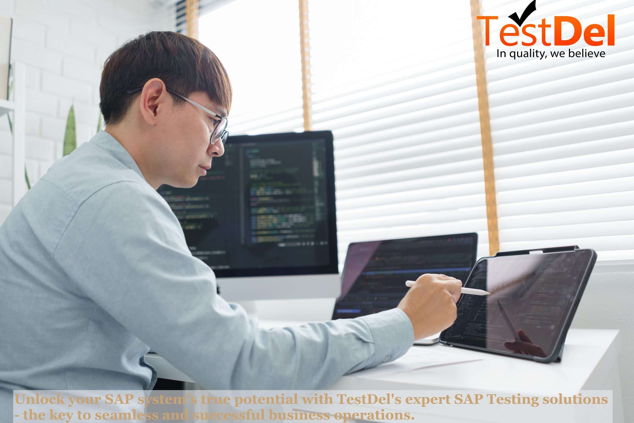 The Ultimate Guide to SAP Testing: Best Practices and Strategies 