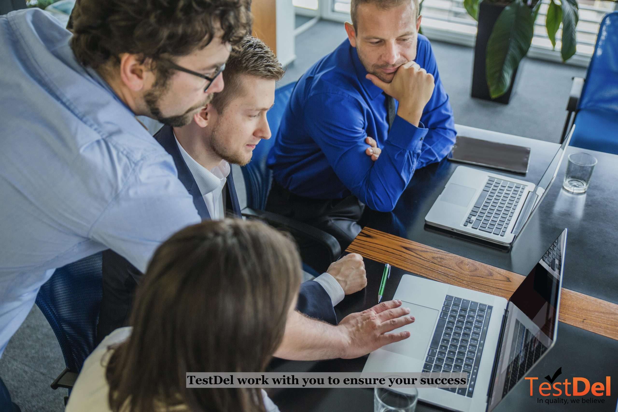 Software QA and Testing Outsourcing: Benefits, Solutions, and Success Stories with TestDel 