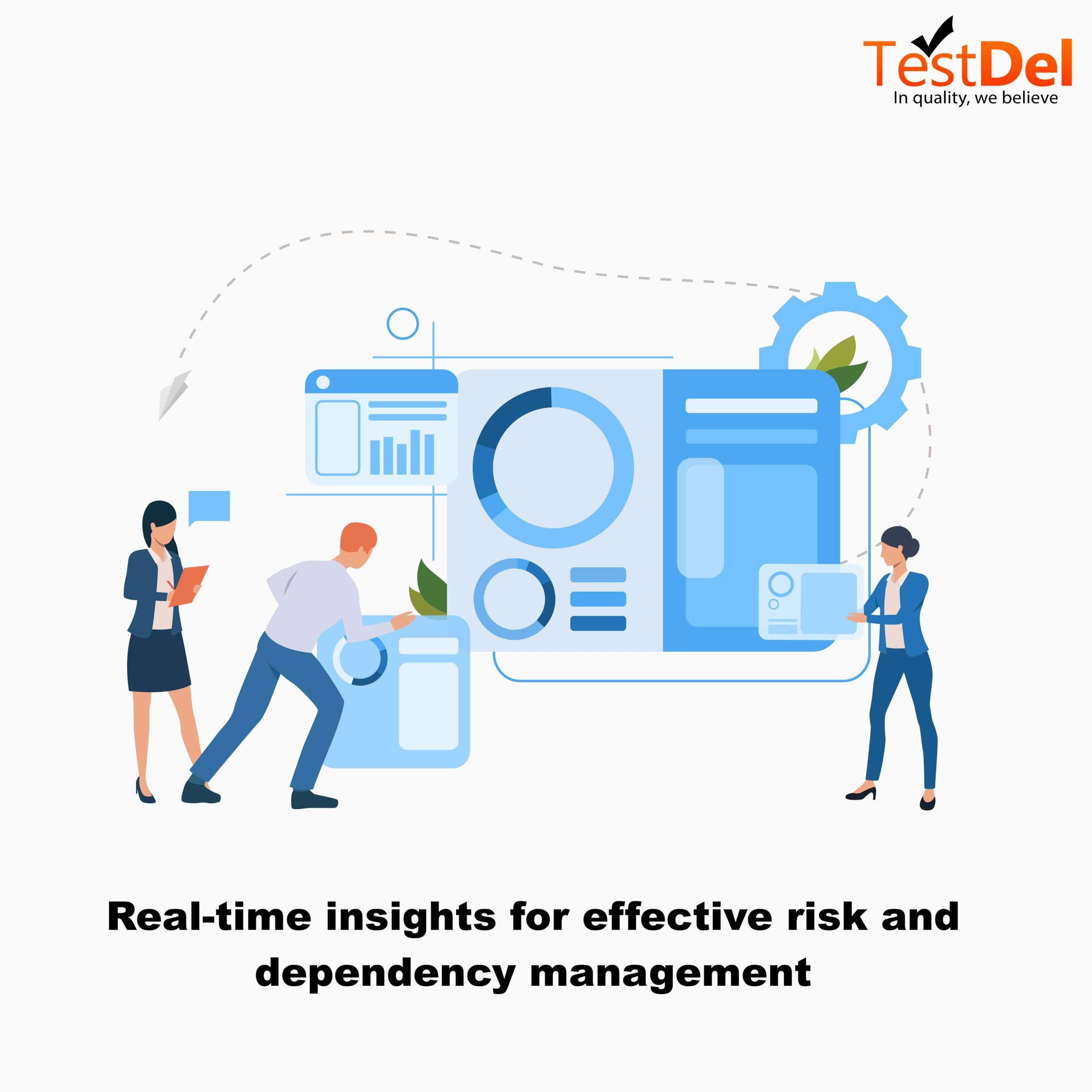 How do you Leverage Tools and Technology to Manage Risk and Dependencies?