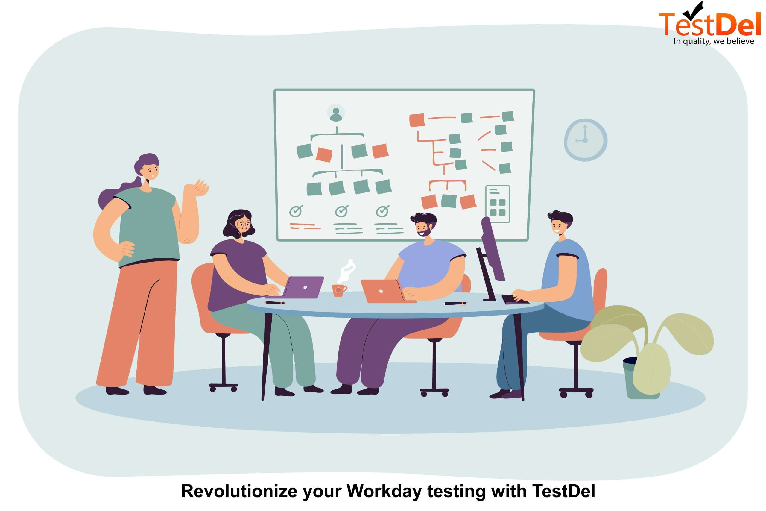 Best Practices for Improving Your Workday HCM Integration Testing 