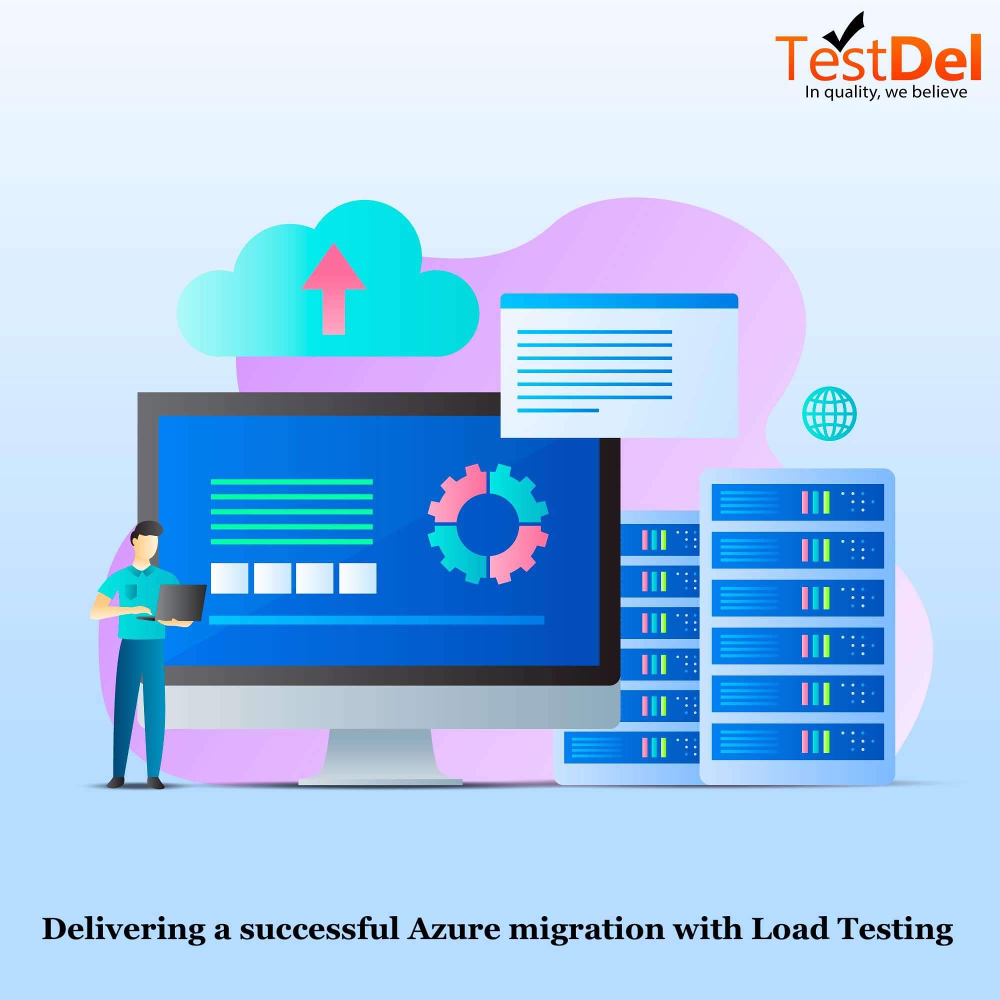 The Role of Load Testing in Ensuring Your Azure Migration is Successful