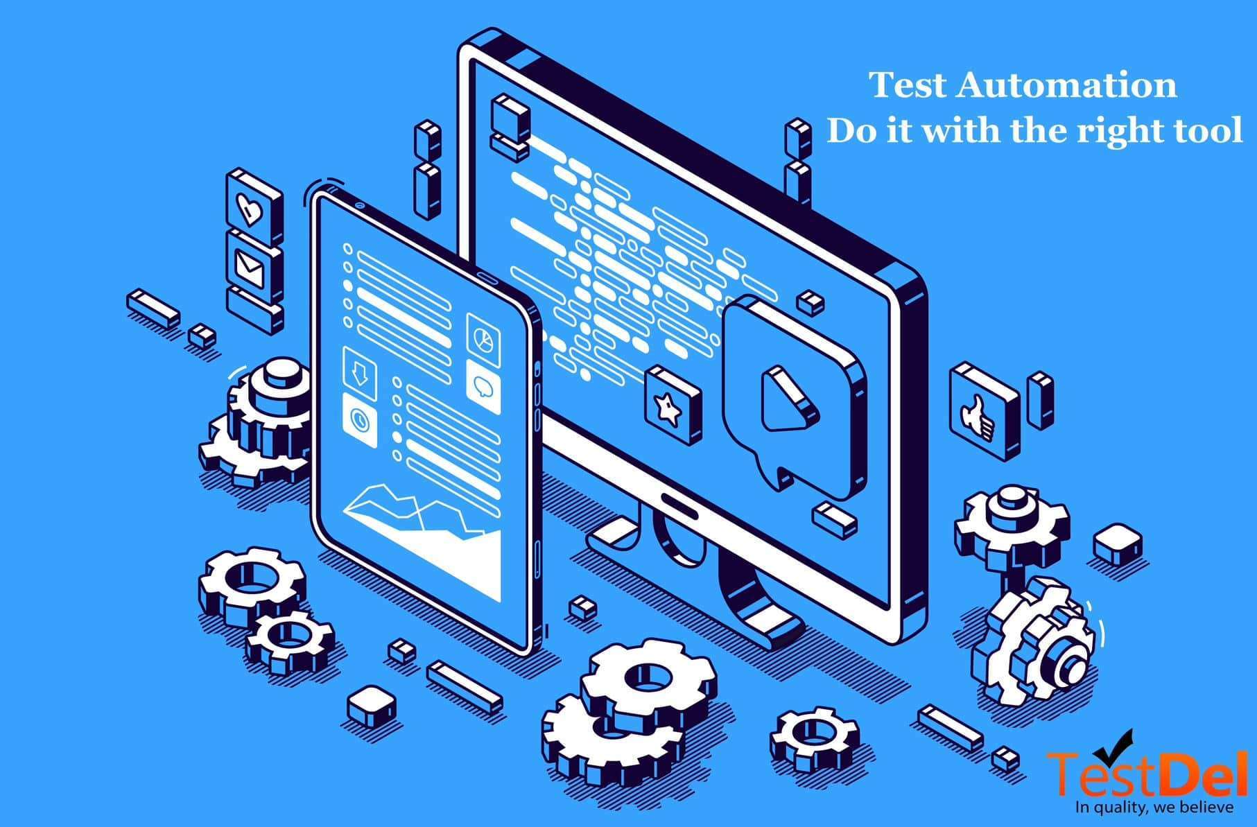 How to Choose the Right Test Automation Tool for Your Project 