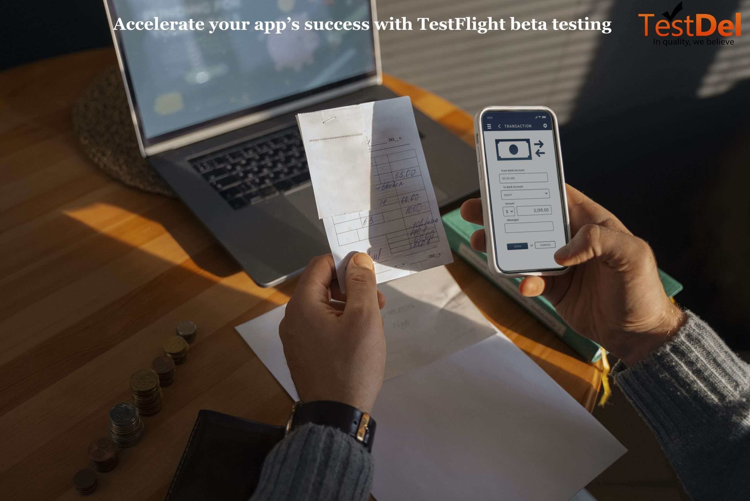 Beta Testing Made Simple with TestFlight