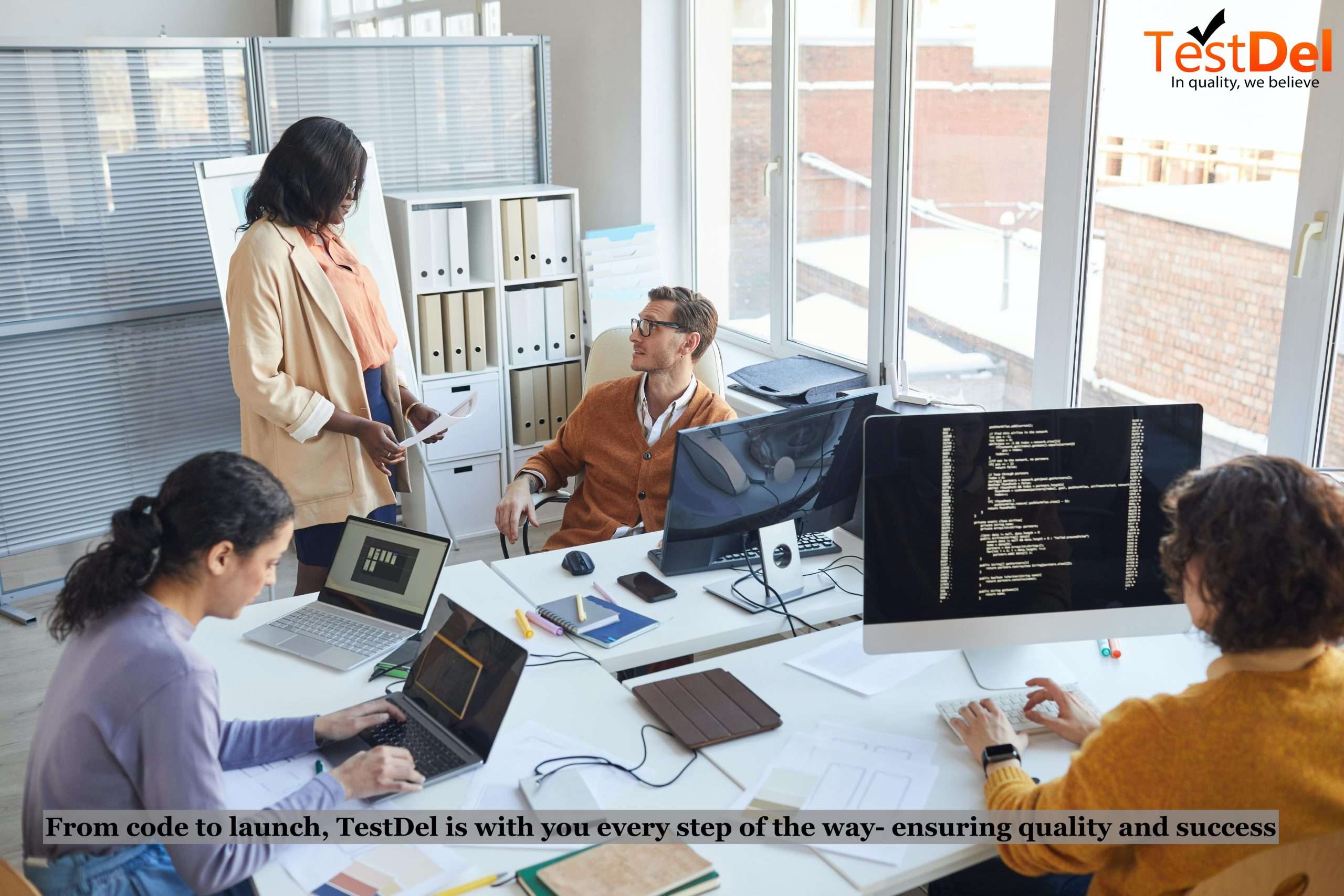 The Role of Quality Assurance in Achieving Customer Satisfaction