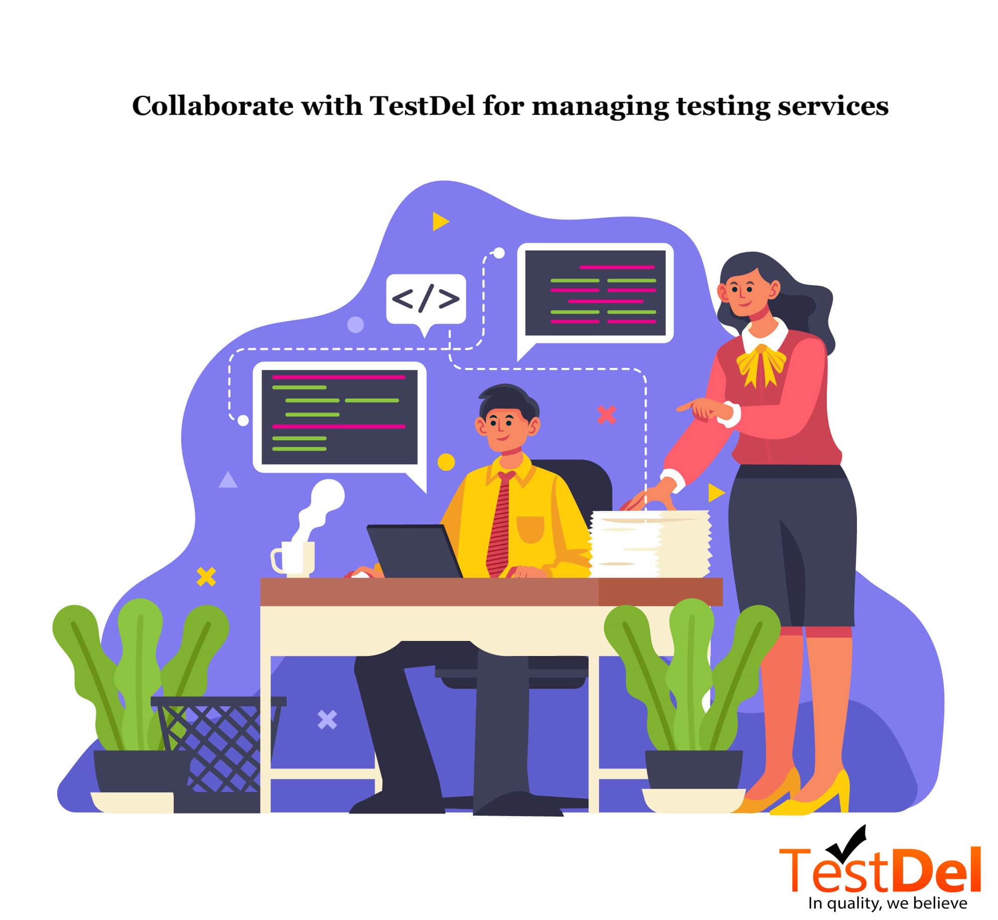 Tips from TestDel on the Best Practises for Testing Mobile Apps