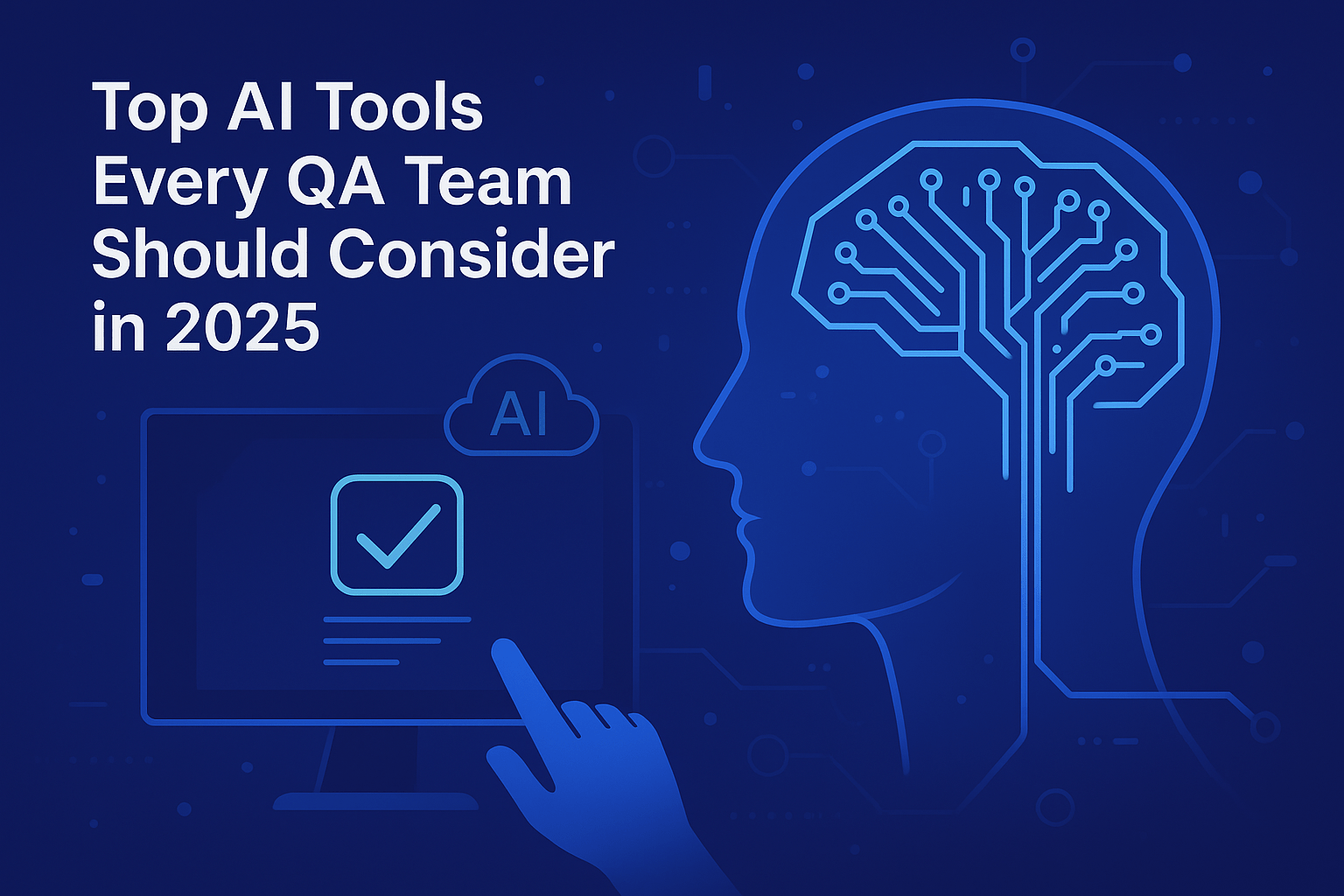 Top AI Tools Every QA Team Should Consider in 2025