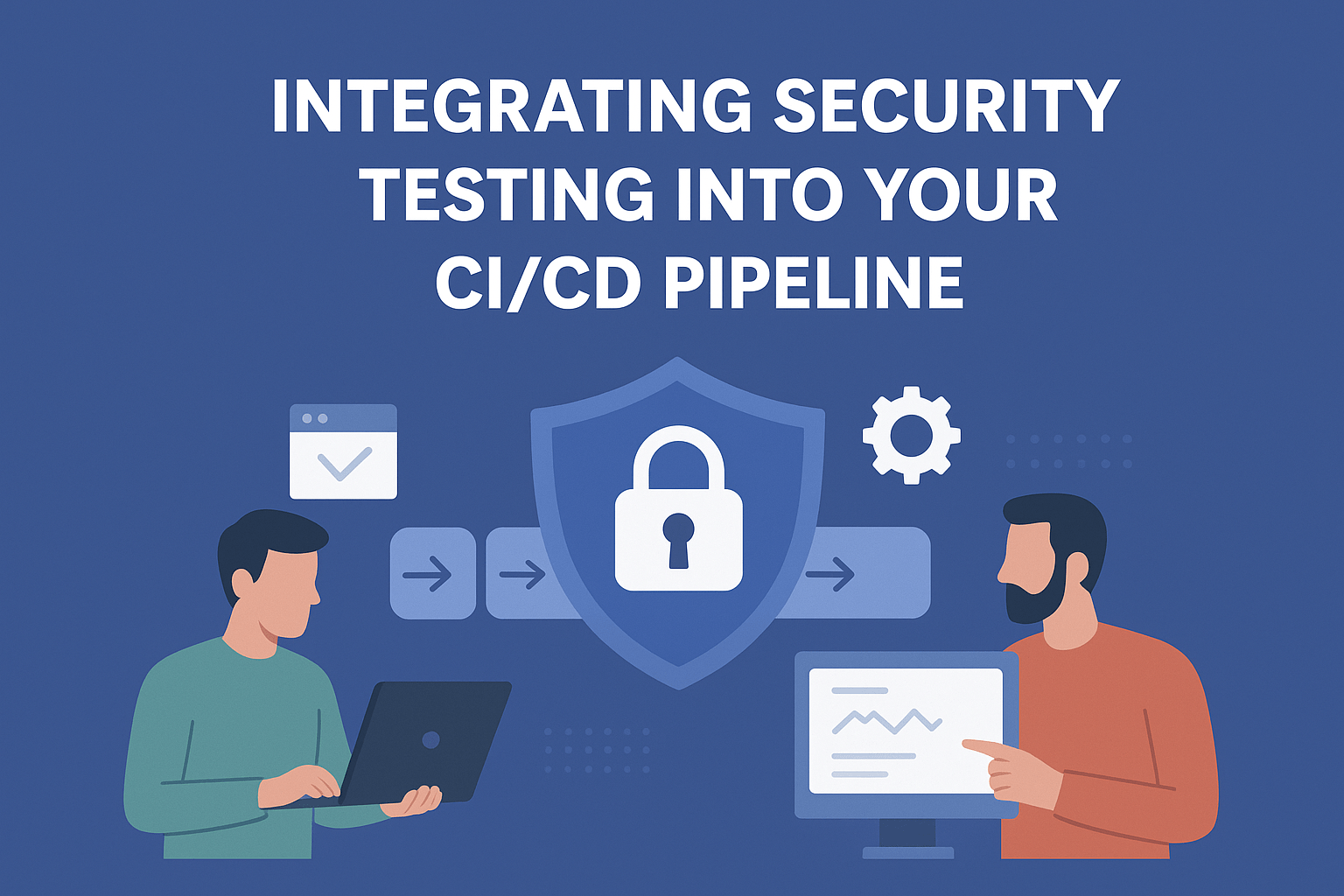 How to Build Security Testing into Your CI/CD Pipeline