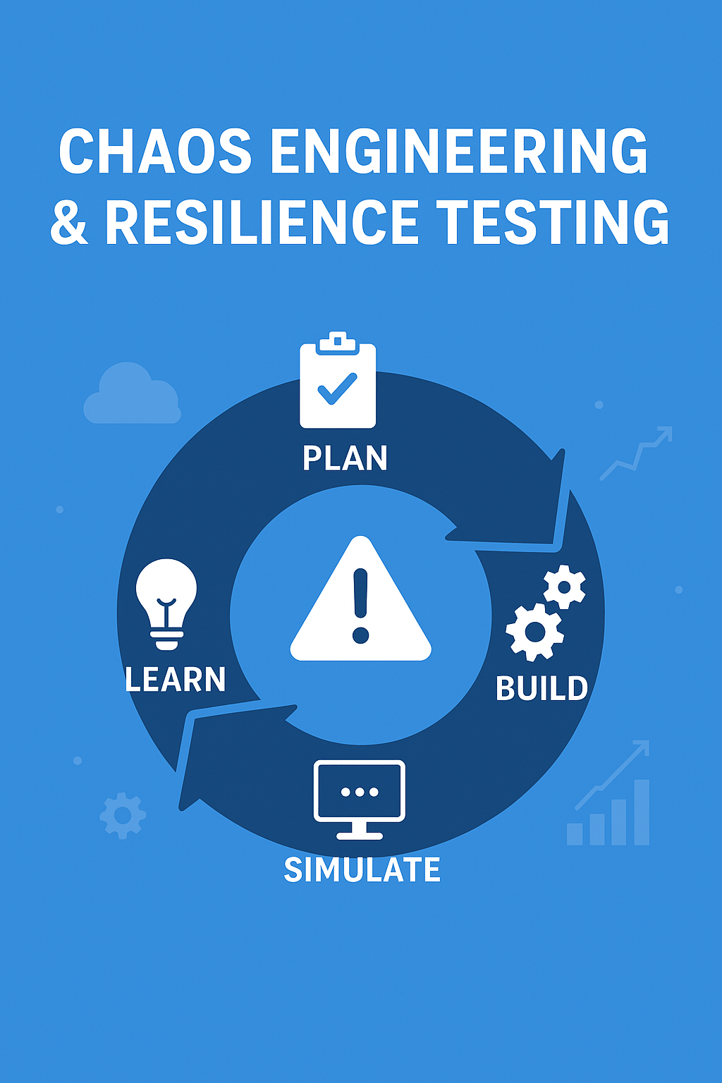 Chaos Engineering & Resilience Testing – Preparing for the Unexpected